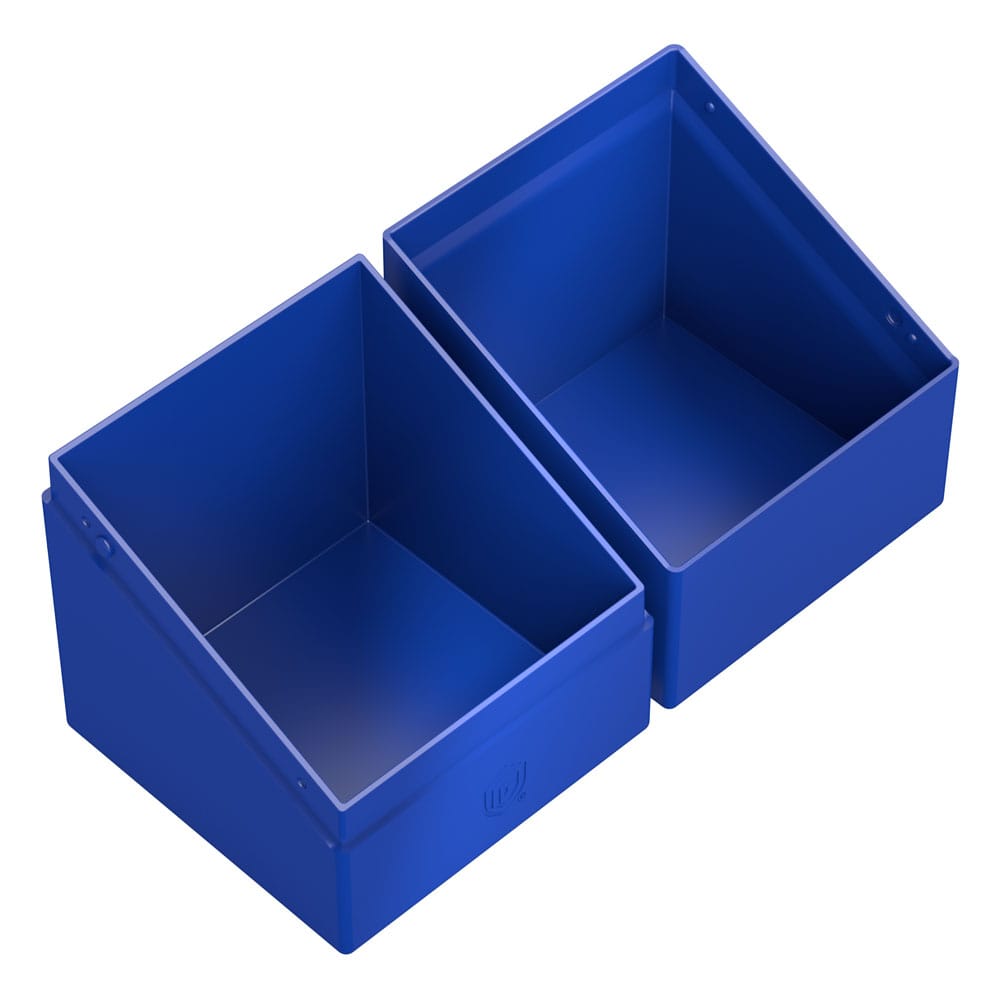 Ultimate Guard Boulder 100+ Solid - Blue - Versand: 5-7 Tage nach Bestellung