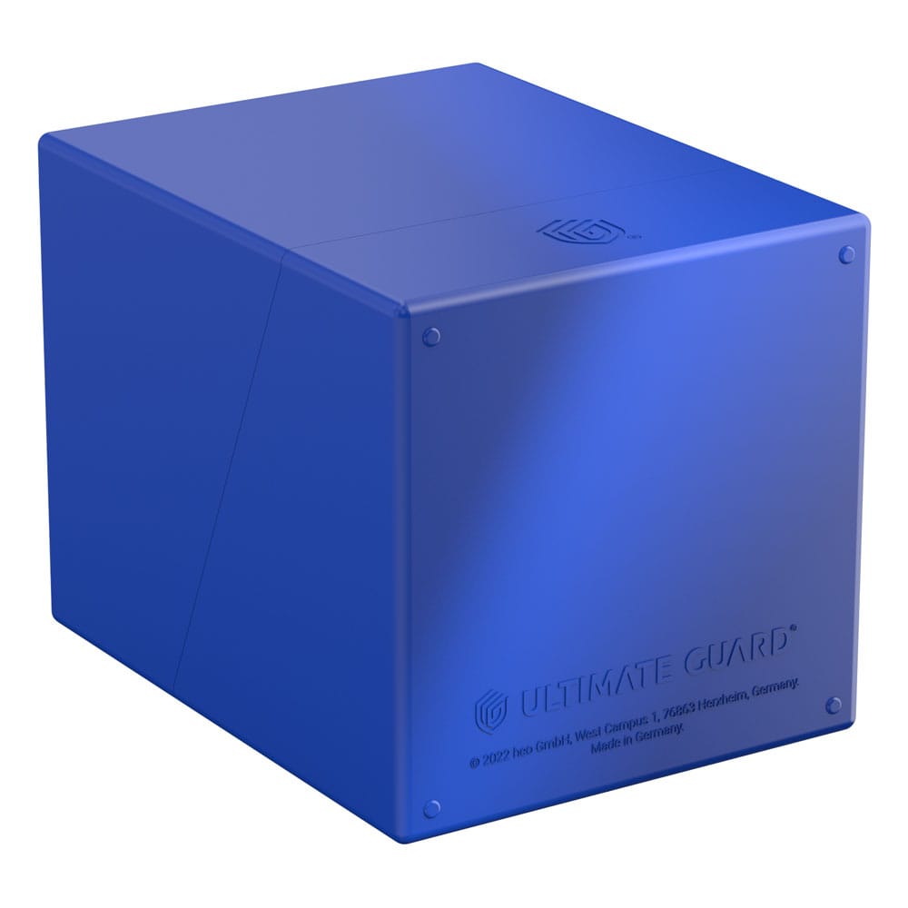 Ultimate Guard Boulder 100+ Solid - Blue - Versand: 5-7 Tage nach Bestellung