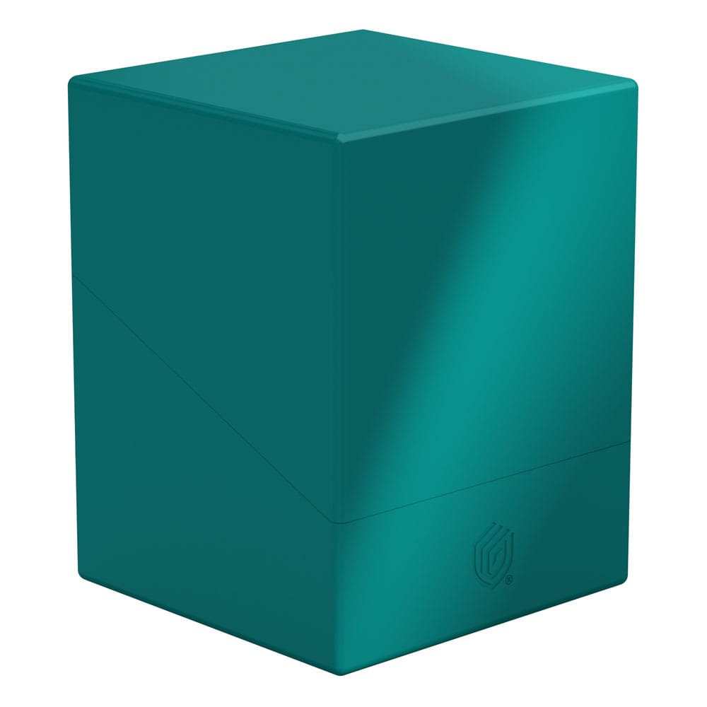 Ultimate Guard Boulder 100+  Solid - Petrol - Versand: 5-7 Tage nach Bestellung
