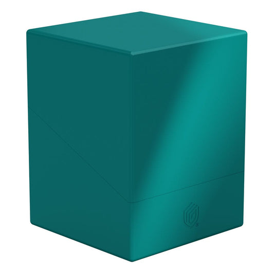 Ultimate Guard Boulder 100+  Solid - Petrol - Versand: 5-7 Tage nach Bestellung