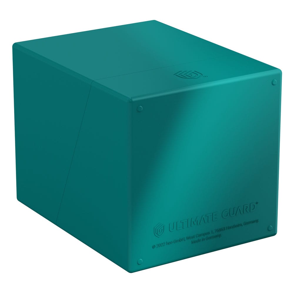 Ultimate Guard Boulder 100+  Solid - Petrol - Versand: 5-7 Tage nach Bestellung