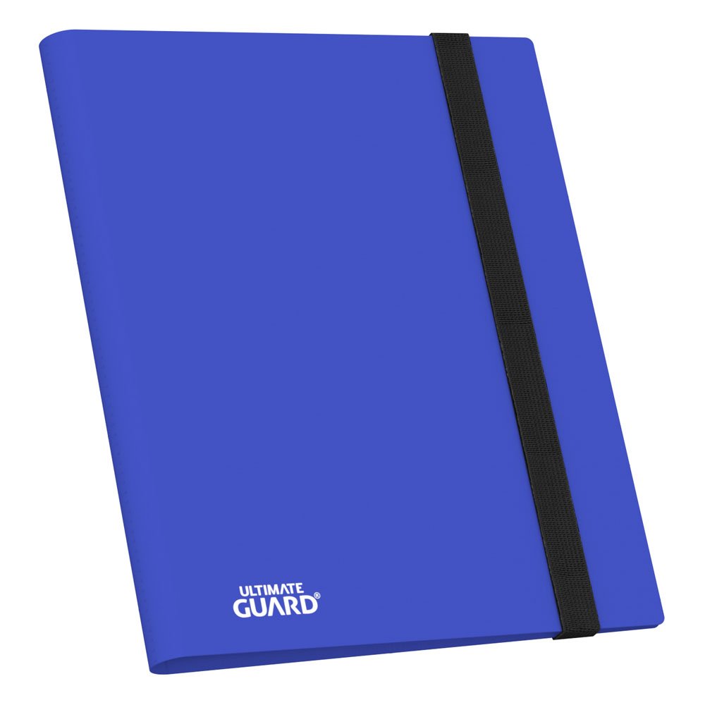 Ultimate Guard Flexxfolio 360 - 18-Pocket Blau - Versand: 5-7 Tage nach Bestellung