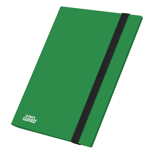 Ultimate Guard Flexxfolio 360 - 18-Pocket Grün - Preorder - ETA: 22.09.2025