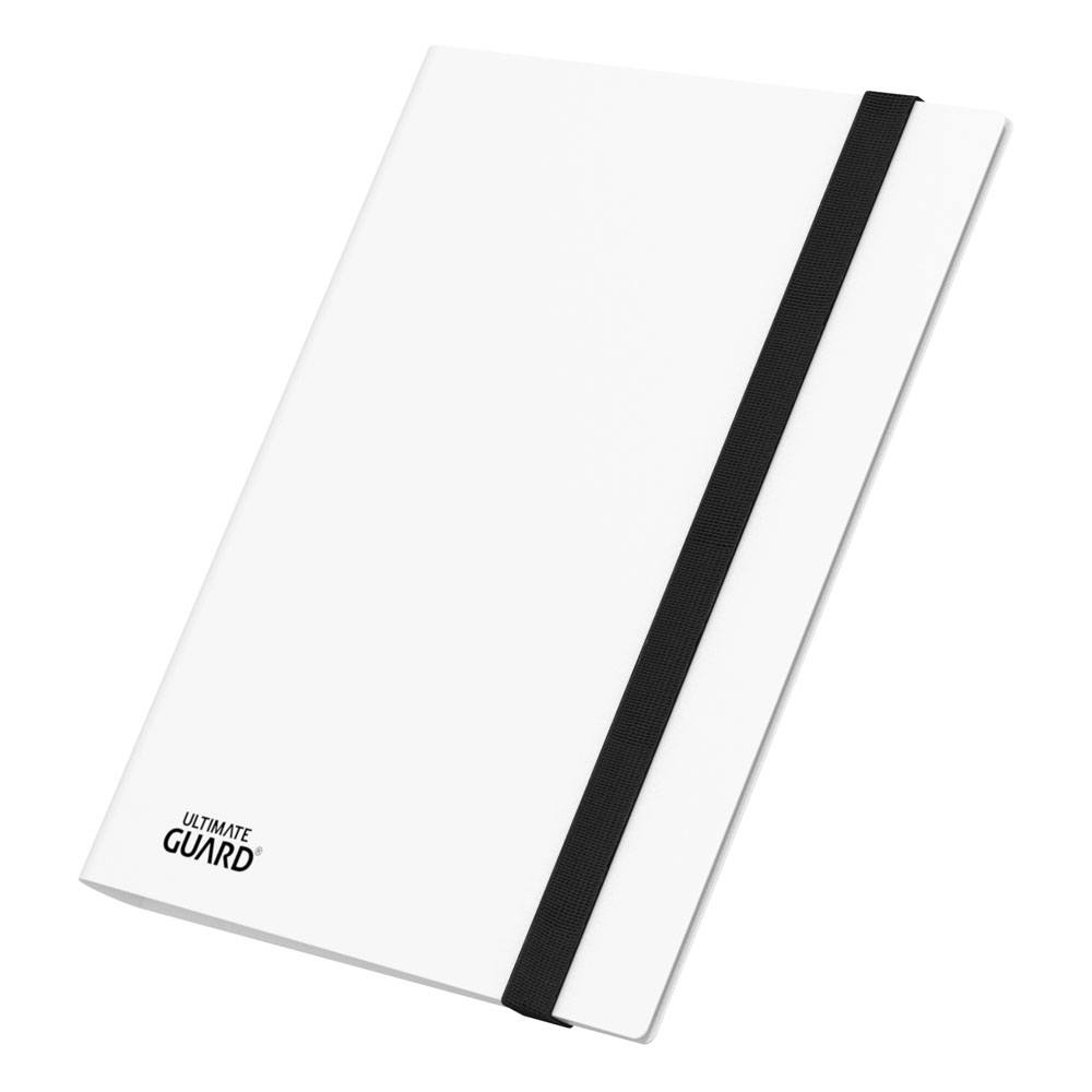 Ultimate Guard Flexxfolio 360 - 18-Pocket Weiß - Versand: 5-7 Tage nach Bestellung