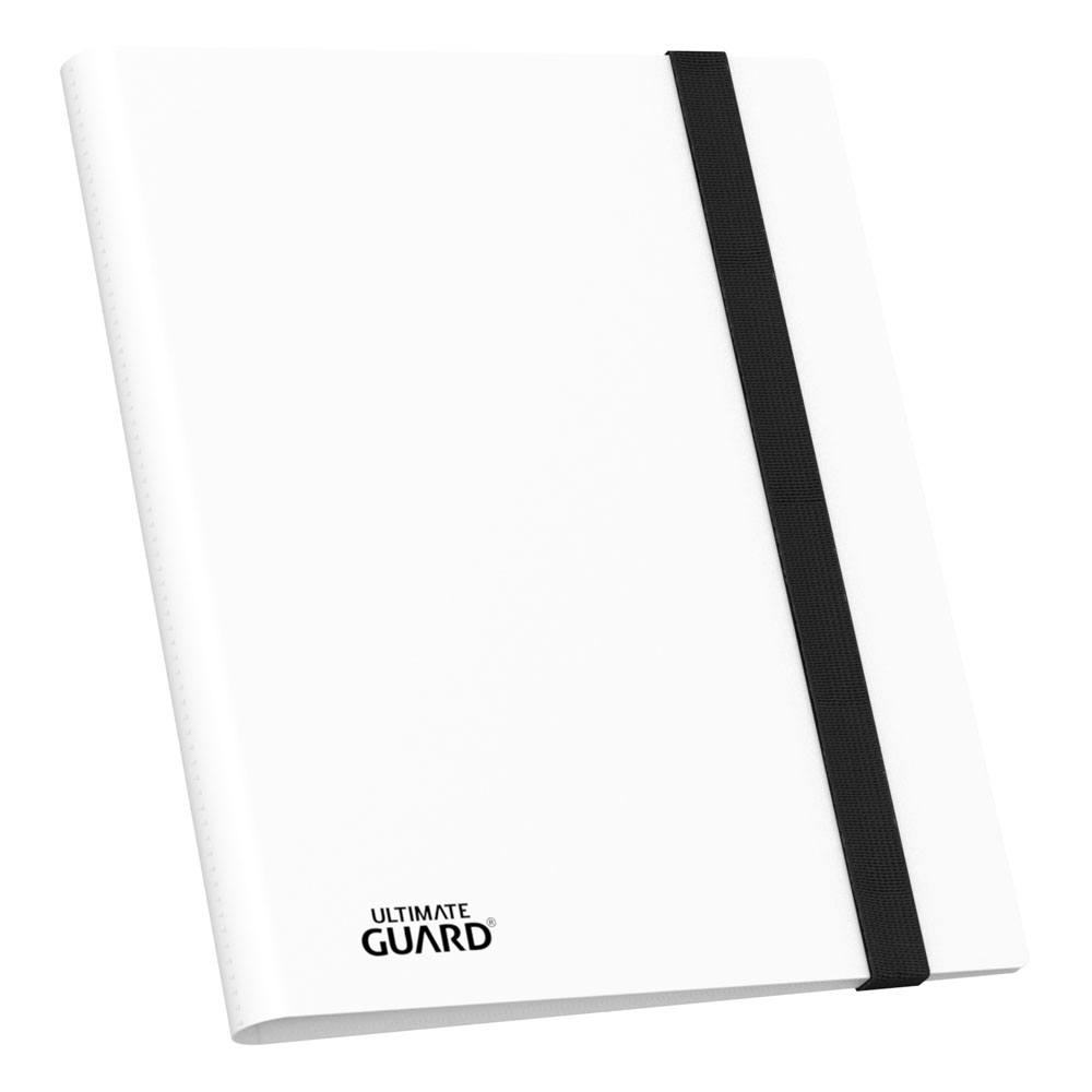 Ultimate Guard Flexxfolio 360 - 18-Pocket Weiß - Versand: 5-7 Tage nach Bestellung