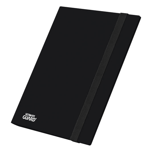 Ultimate Guard Flexxfolio 360 - 18-Pocket Schwarz - Versand: 5-7 Tage nach Bestellung