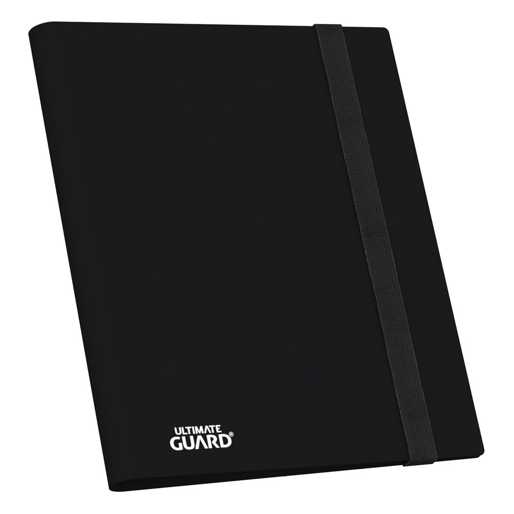 Ultimate Guard Flexxfolio 360 - 18-Pocket Schwarz - Versand: 5-7 Tage nach Bestellung
