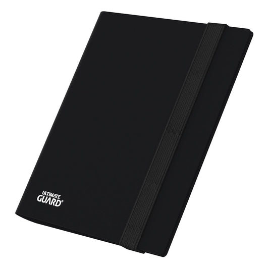 Ultimate Guard Flexxfolio 160 - 8-Pocket Schwarz - Preorder - ETA: 05.10.2025