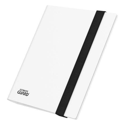 Ultimate Guard Flexxfolio 160 - 8-Pocket Weiß - Preorder - ETA: 05.10.2025