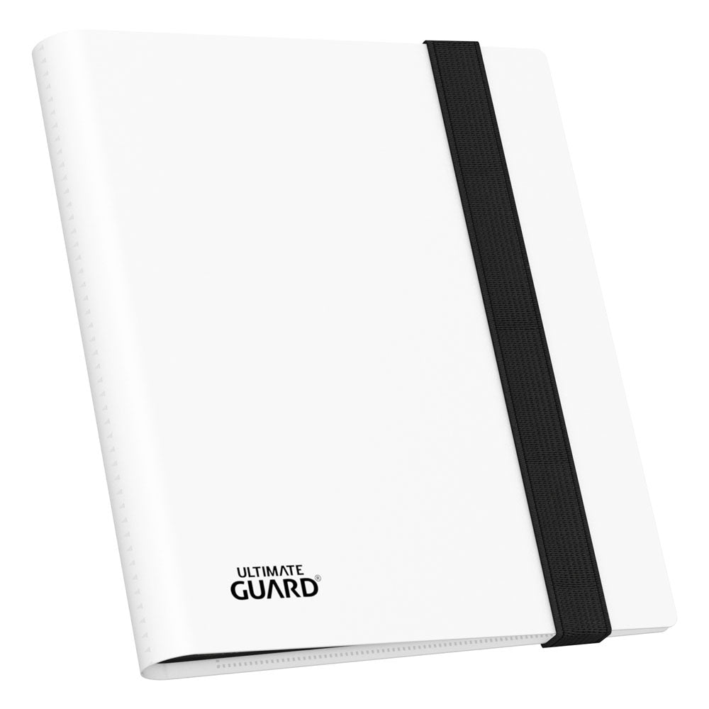 Ultimate Guard Flexxfolio 160 - 8-Pocket Weiß - Preorder - ETA: 05.10.2025