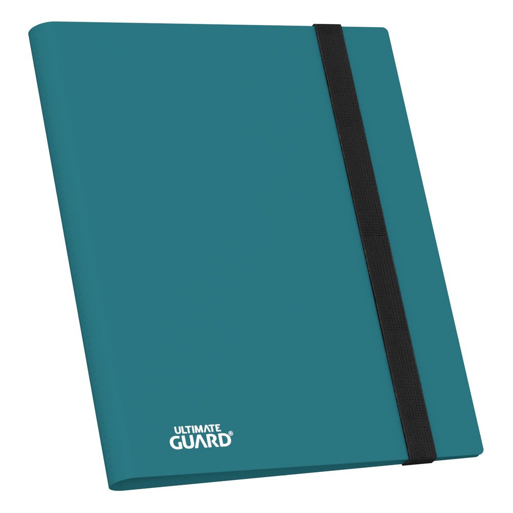 Ultimate Guard Flexxfolio 360 - 18-Pocket Petrolblau - Preorder - ETA: 05.10.2025