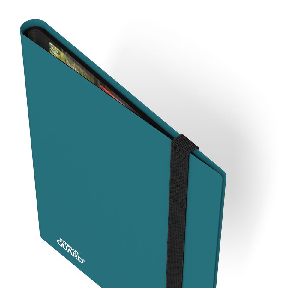 Ultimate Guard Flexxfolio 360 - 18-Pocket Petrolblau - Preorder - ETA: 05.10.2025