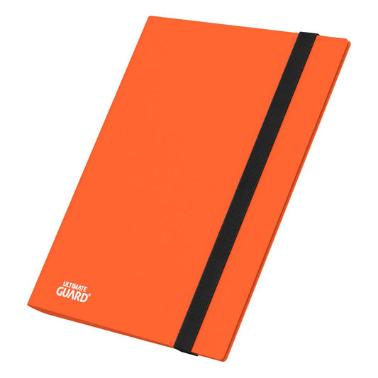 Ultimate Guard Flexxfolio 360 - 18-Pocket Orange - Versand: 5-7 Tage nach Bestellung