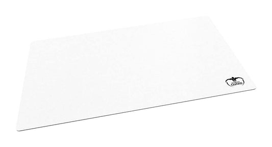 Ultimate Guard Spielmatte Monochrome Weiß 61 x 35 cm - Versand: 5-7 Tage nach Bestellung