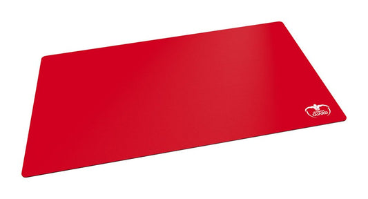 Ultimate Guard Spielmatte Monochrome Rot 61 x 35 cm - Versand: 5-7 Tage nach Bestellung
