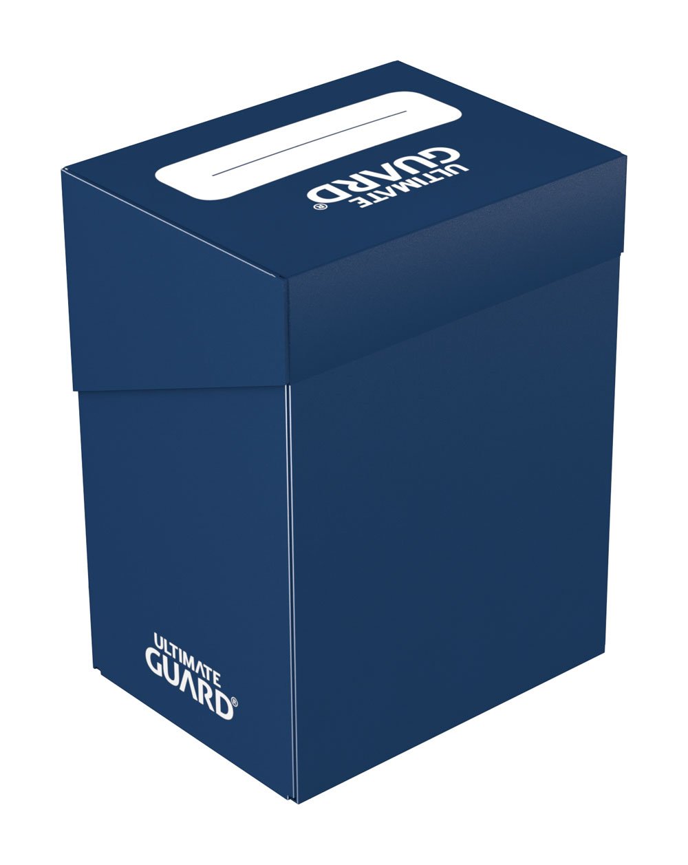 Ultimate Guard Deck Case 80+ Standardgröße Blau - Versand: 5-7 Tage nach Bestellung