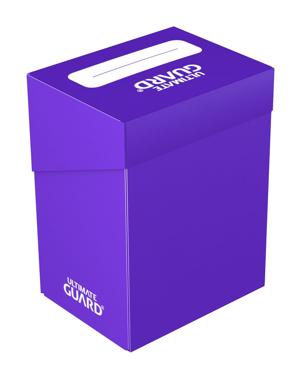 Ultimate Guard Deck Case 80+ Standardgröße Violett - Versand: 5-7 Tage nach Bestellung