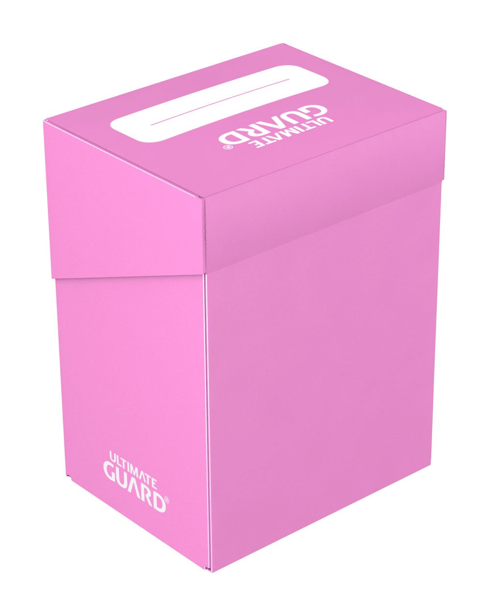 Ultimate Guard Deck Case 80+ Standardgröße Pink - Versand: 5-7 Tage nach Bestellung