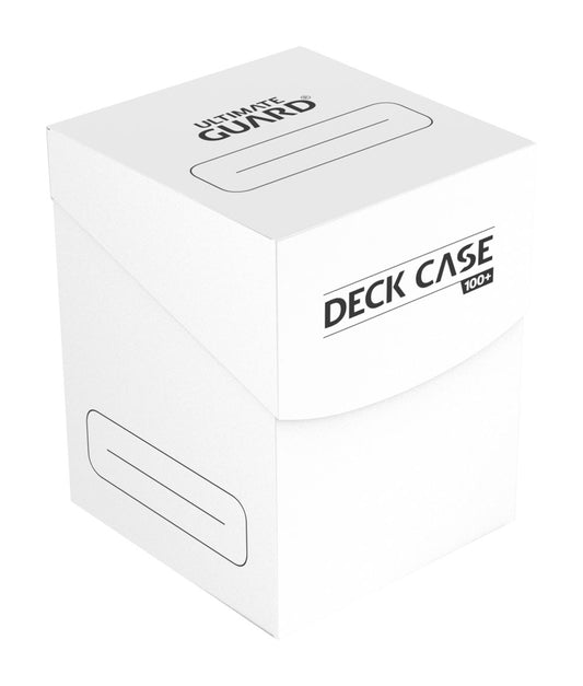 Ultimate Guard Deck Case 100+ Standardgröße Weiß - Versand: 5-7 Tage nach Bestellung