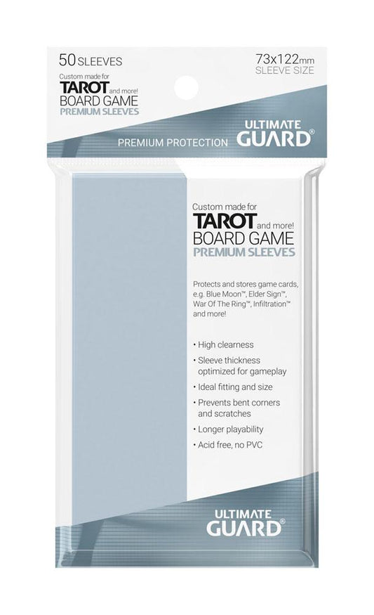 Ultimate Guard Premium Soft Sleeves für Tarot-Karten (50) - Versand: 5-7 Tage nach Bestellung