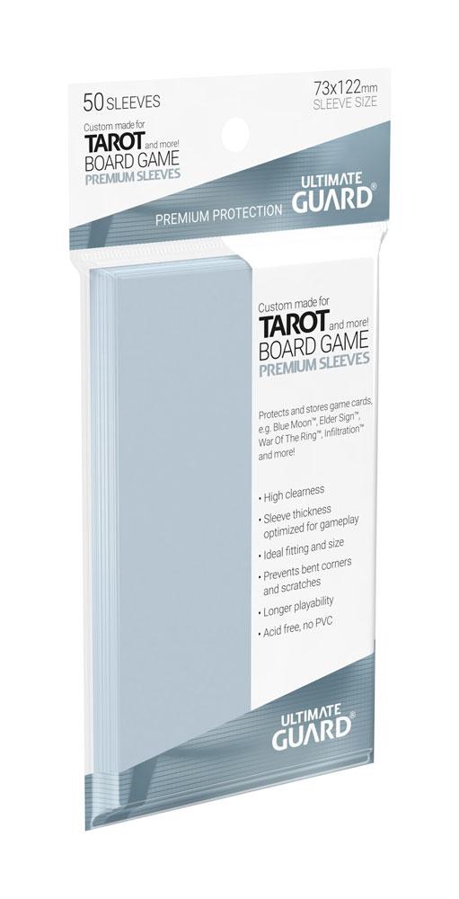 Ultimate Guard Premium Soft Sleeves für Tarot-Karten (50) - Versand: 5-7 Tage nach Bestellung