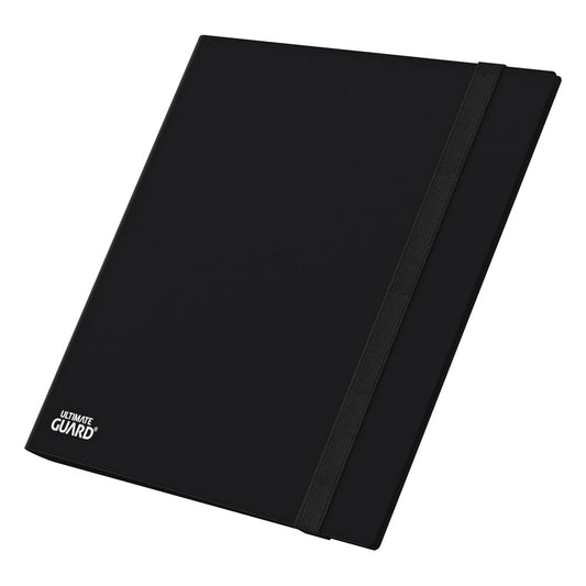 Ultimate Guard Flexxfolio 480 - 24-Pocket (Quadrow) - Schwarz - Preorder - ETA: 05.10.2025