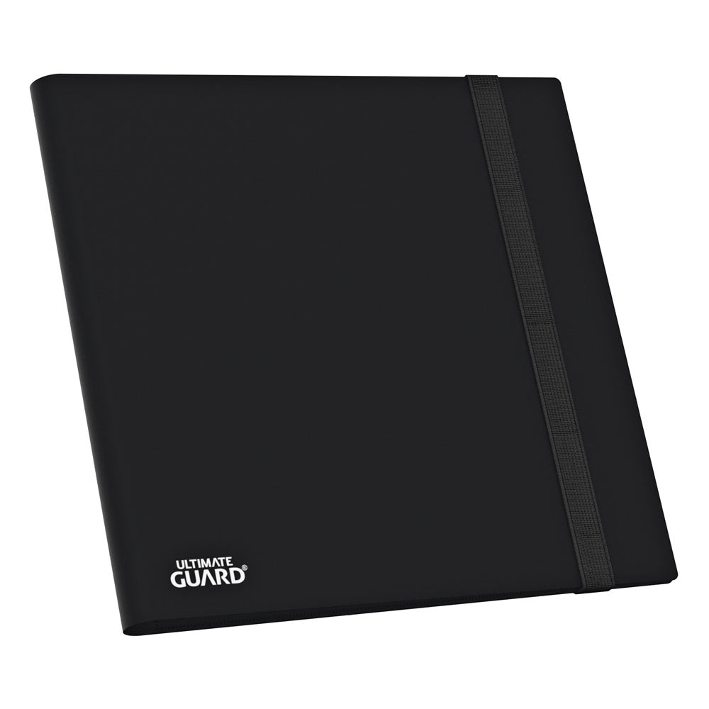 Ultimate Guard Flexxfolio 480 - 24-Pocket (Quadrow) - Schwarz - Preorder - ETA: 05.10.2025