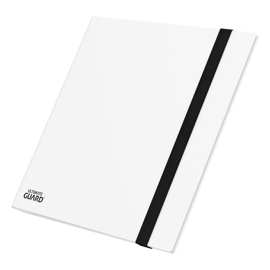 Ultimate Guard Flexxfolio 480 - 24-Pocket (Quadrow) - Weiß - Versand: 5-7 Tage nach Bestellung