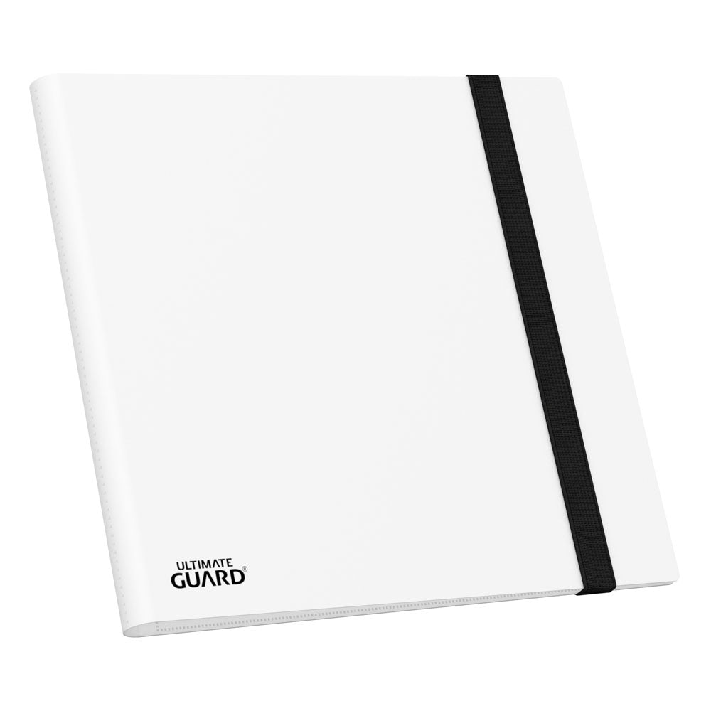 Ultimate Guard Flexxfolio 480 - 24-Pocket (Quadrow) - Weiß - Versand: 5-7 Tage nach Bestellung