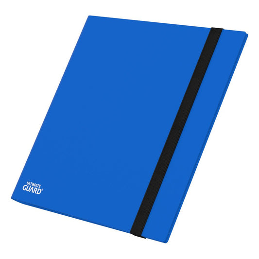 Ultimate Guard Flexxfolio 480 - 24-Pocket (Quadrow) - Blau - Preorder - ETA: 05.10.2025