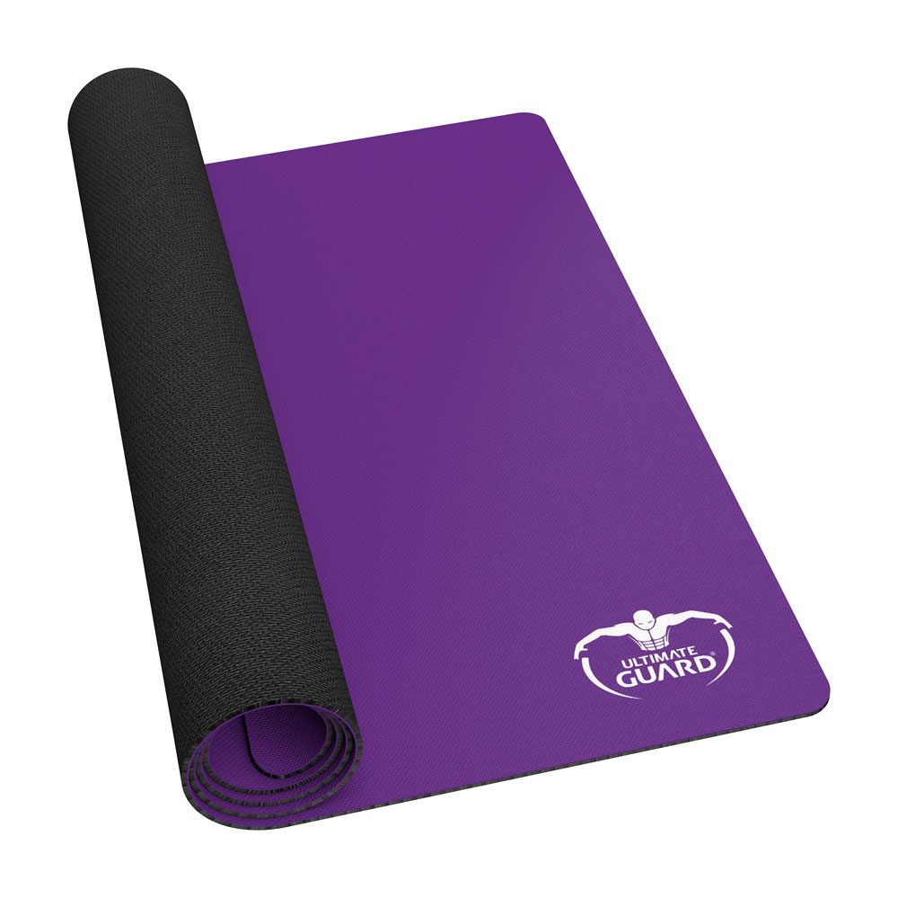 Ultimate Guard Spielmatte Monochrome Violett 61 x 35 cm - Versand: 5-7 Tage nach Bestellung