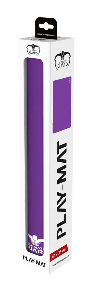 Ultimate Guard Spielmatte Monochrome Violett 61 x 35 cm - Versand: 5-7 Tage nach Bestellung