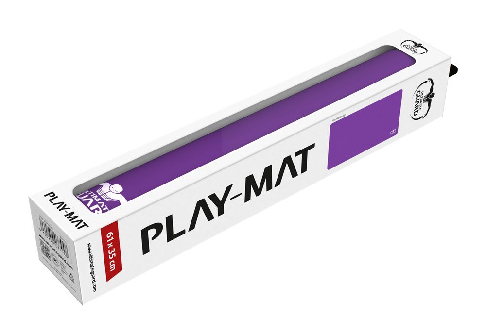 Ultimate Guard Spielmatte Monochrome Violett 61 x 35 cm - Versand: 5-7 Tage nach Bestellung