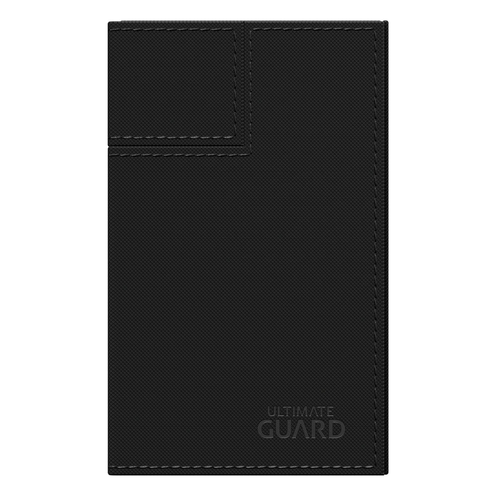 Ultimate Guard Flip´n´Tray Deck Case 100+ Standardgröße XenoSkin Schwarz - Versand: 7 Tage nach Bestellung