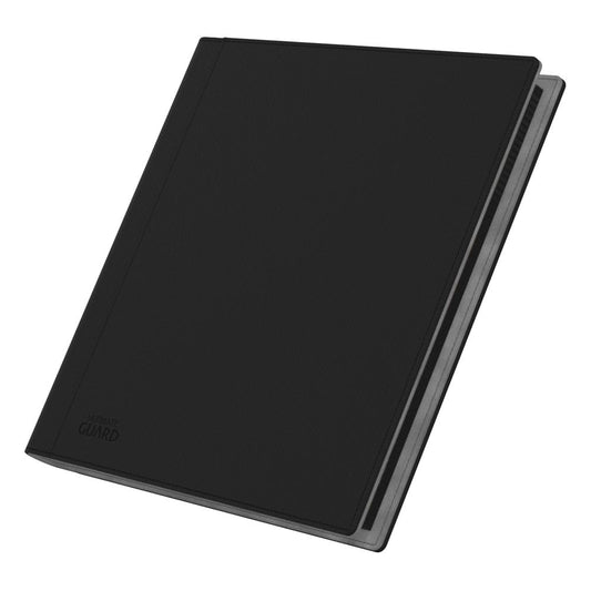 Ultimate Guard Portfolio 480 - 24-Pocket XenoSkin (Quadrow) - Schwarz - Versand: 5-7 Tage nach Bestellung