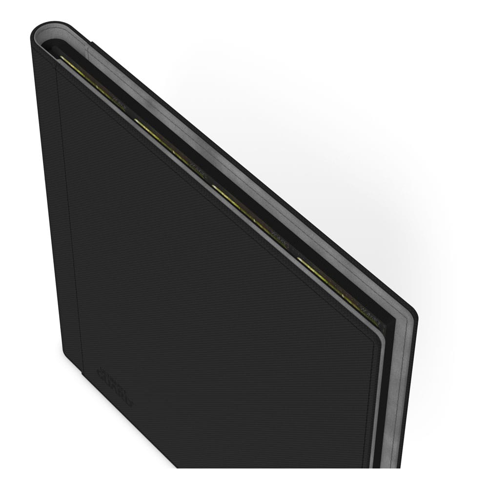 Ultimate Guard Portfolio 480 - 24-Pocket XenoSkin (Quadrow) - Schwarz - Versand: 5-7 Tage nach Bestellung