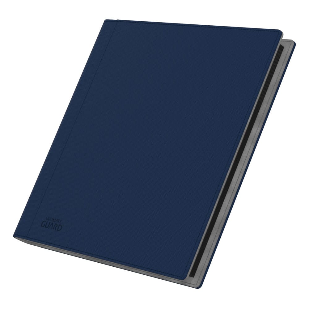 Ultimate Guard Portfolio 480 - 24-Pocket XenoSkin (Quadrow) - Blau - Versand: 5-7 Tage nach Bestellung