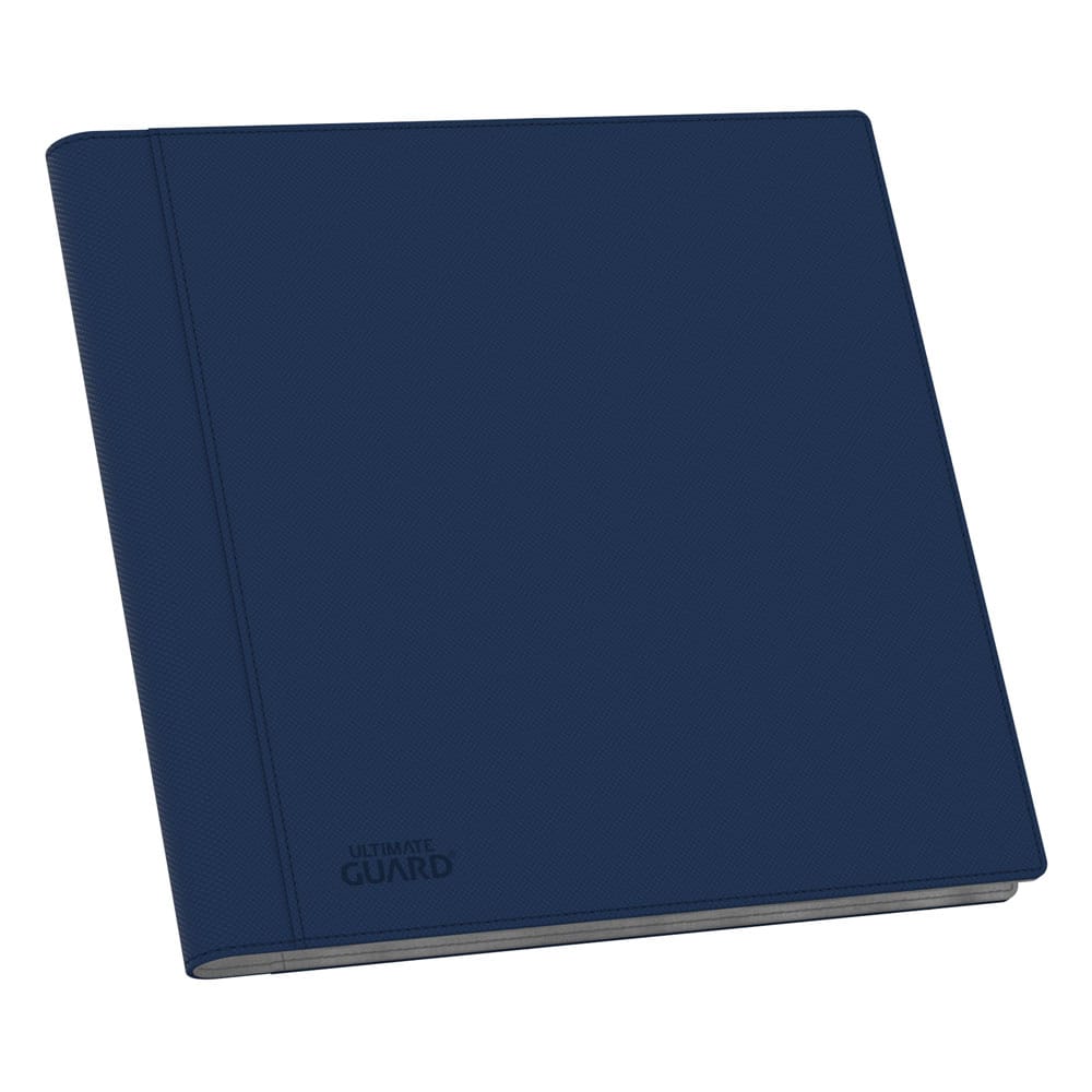 Ultimate Guard Portfolio 480 - 24-Pocket XenoSkin (Quadrow) - Blau - Versand: 5-7 Tage nach Bestellung