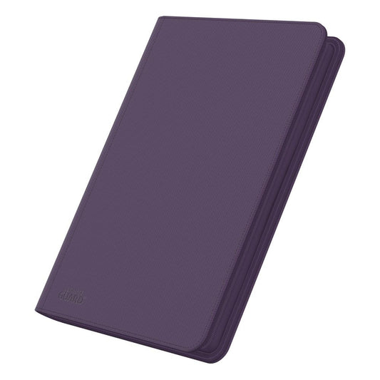 Ultimate Guard Zipfolio 320 - 16-Pocket XenoSkin Violett - Preorder - ETA: 22.09.2025