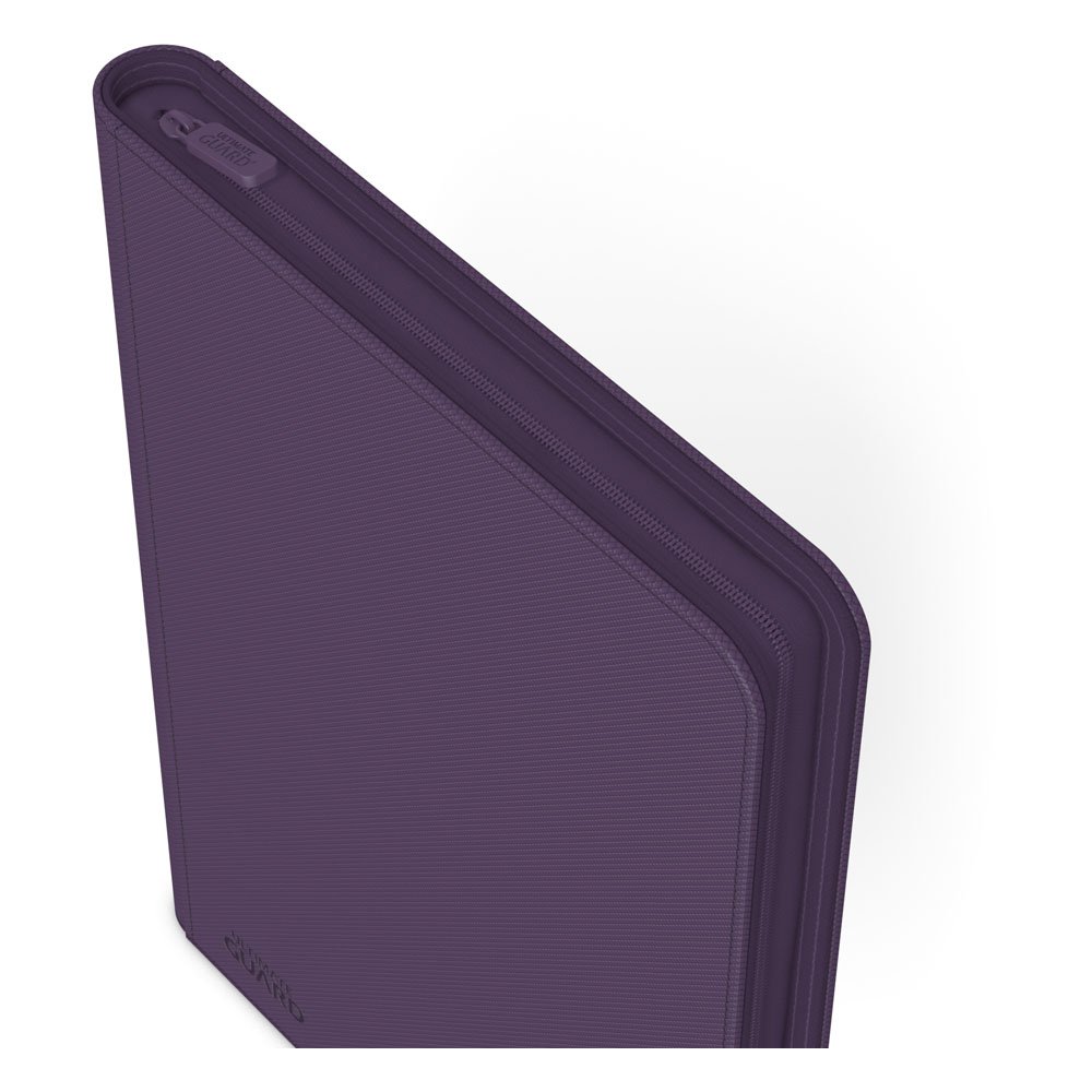 Ultimate Guard Zipfolio 320 - 16-Pocket XenoSkin Violett - Preorder - ETA: 22.09.2025
