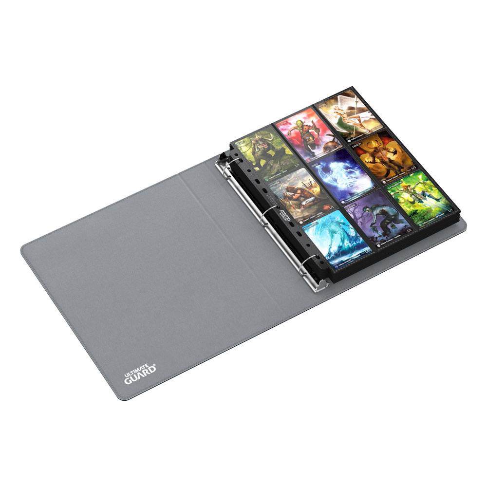 Ultimate Guard Collector´s Album XenoSkin SLIM Schwarz - Versand: 5-7 Tage nach Bestellung