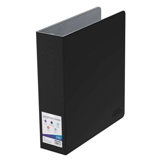 Ultimate Guard Collector's Album Xenoskin Regular - Black - Versand: 7 Tage nach Bestellung