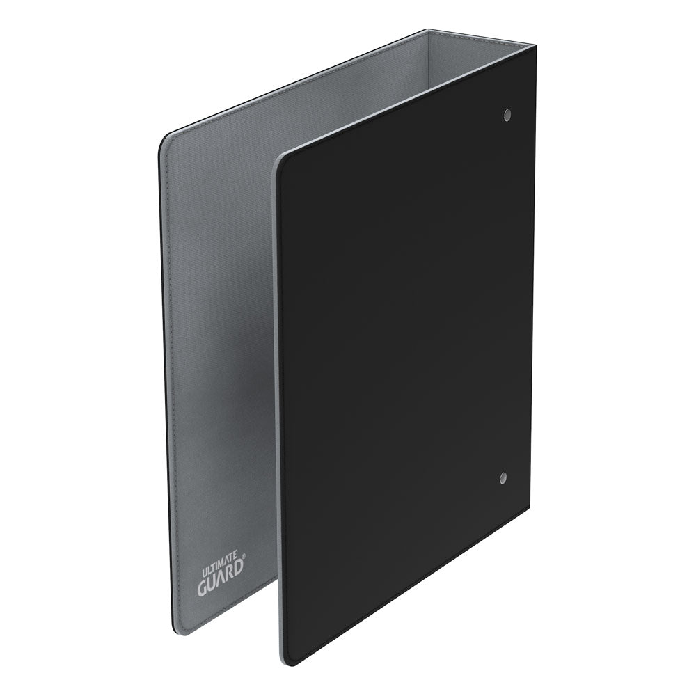 Ultimate Guard Collector's Album Xenoskin Regular - Black - Versand: 7 Tage nach Bestellung