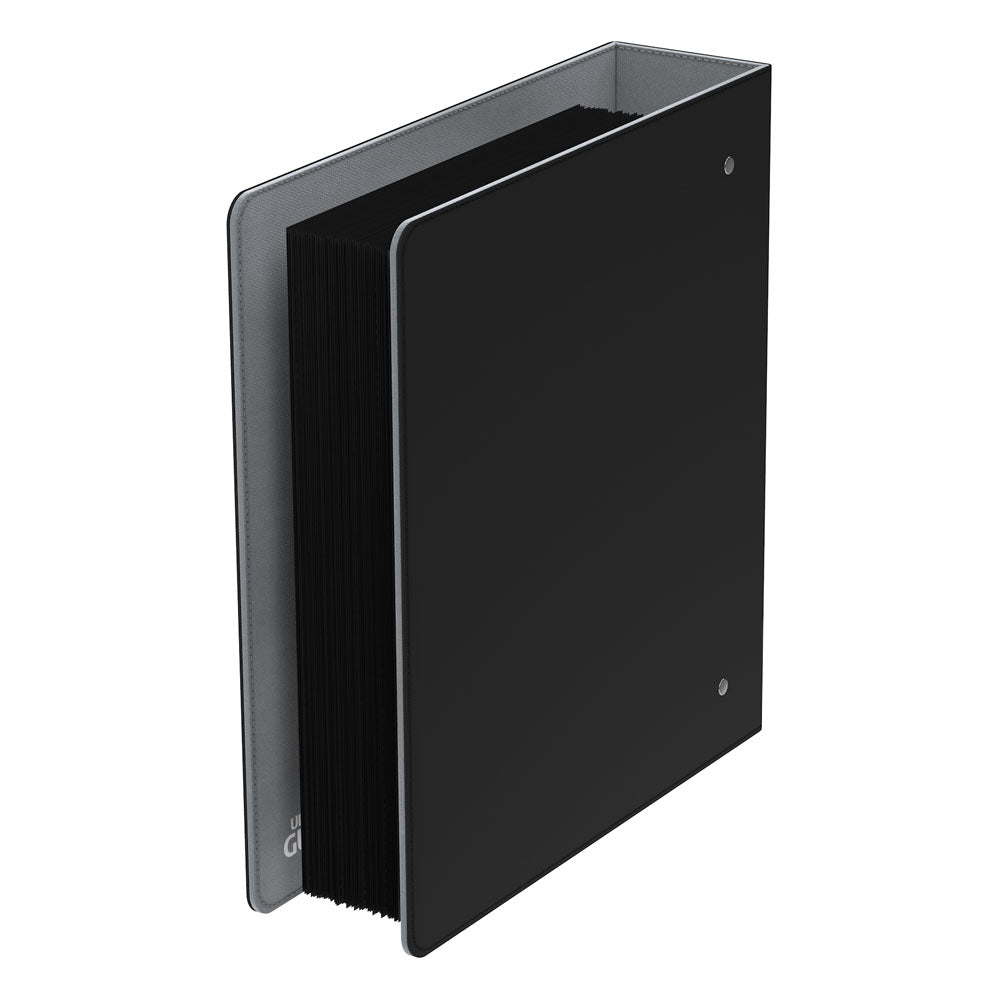 Ultimate Guard Collector's Album Xenoskin Regular - Black - Versand: 7 Tage nach Bestellung
