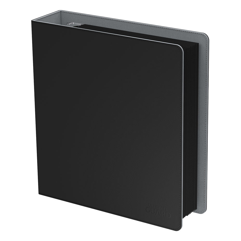 Ultimate Guard Collector's Album Xenoskin Regular - Black - Versand: 7 Tage nach Bestellung