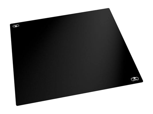 Ultimate Guard Spielmatte 80 Monochrome Schwarz 80 x 80 cm - Versand: 5-7 Tage nach Bestellung