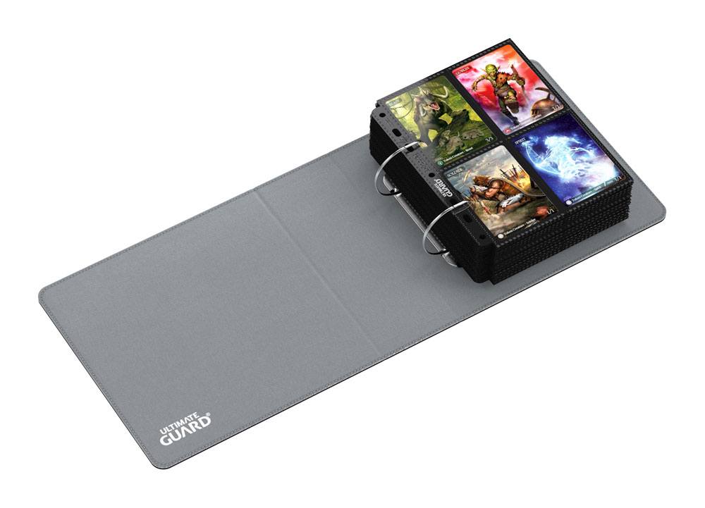 Ultimate Guard Supreme Collector´s Compact Album XenoSkin Schwarz - Versand: 5-7 Tage nach Bestellung