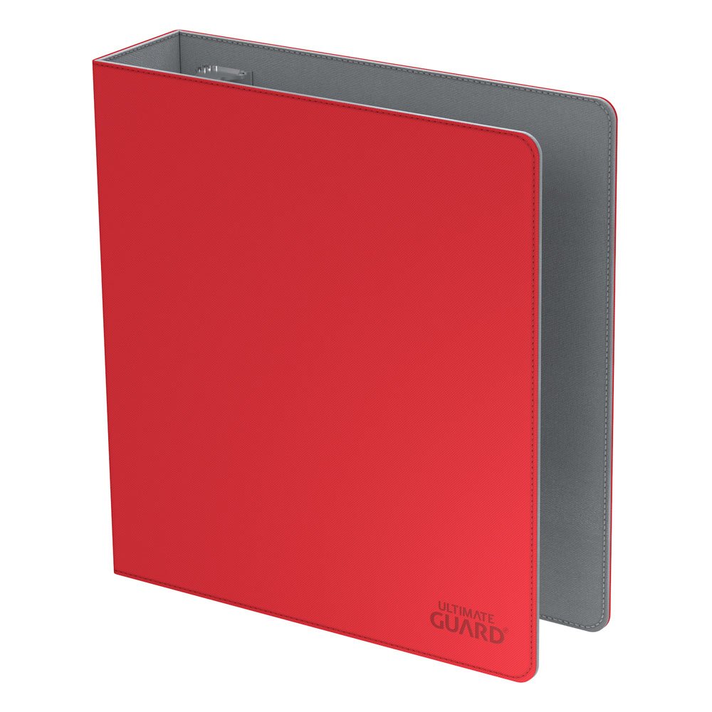Ultimate Guard Collector's Album Xenoskin Regular - Red - Versand: 7 Tage nach Bestellung