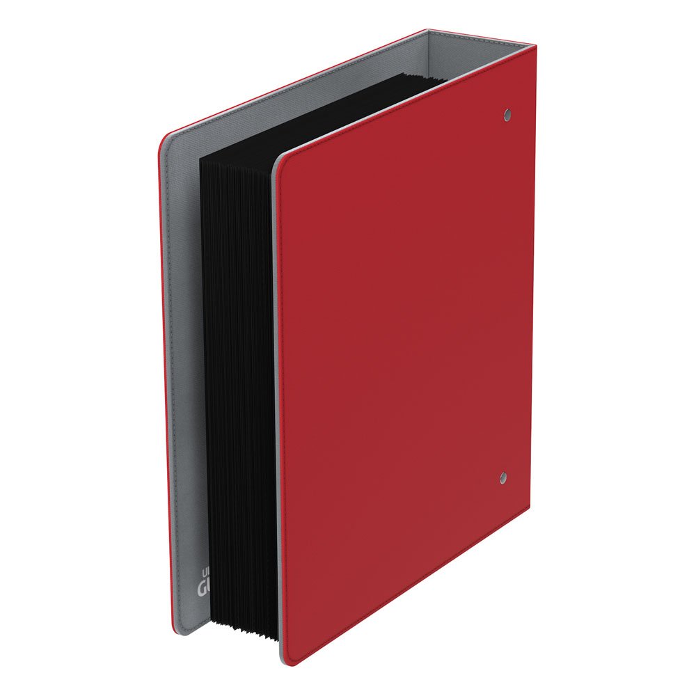 Ultimate Guard Collector's Album Xenoskin Regular - Red - Versand: 7 Tage nach Bestellung