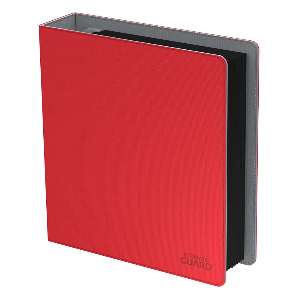 Ultimate Guard Collector's Album Xenoskin Regular - Red - Versand: 7 Tage nach Bestellung